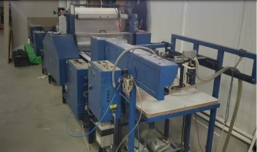 Laminating machine